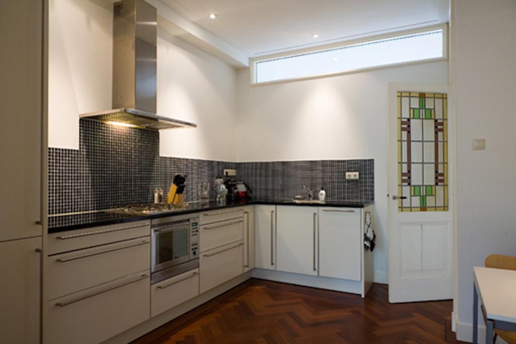 אמסטרדם Marnix360Apartments Classic מראה חיצוני תמונה
