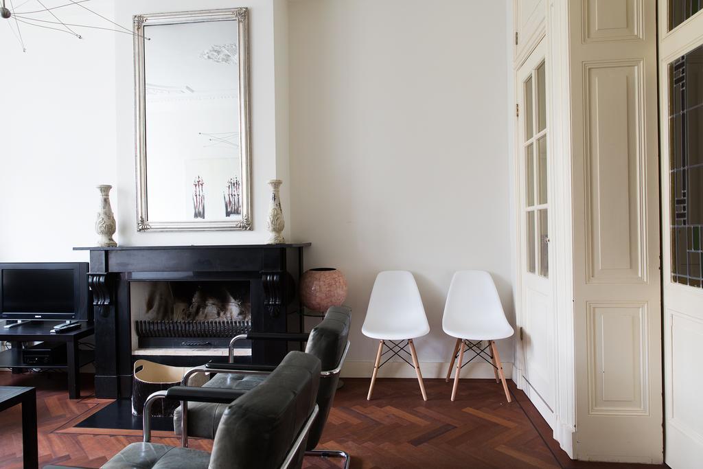 אמסטרדם Marnix360Apartments Classic מראה חיצוני תמונה