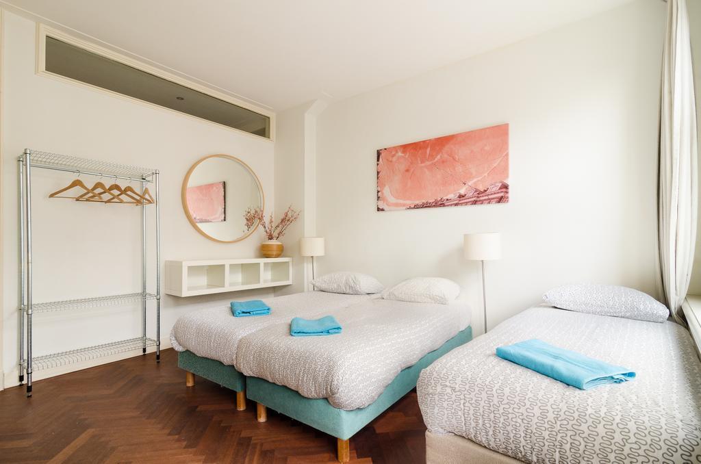אמסטרדם Marnix360Apartments Classic מראה חיצוני תמונה
