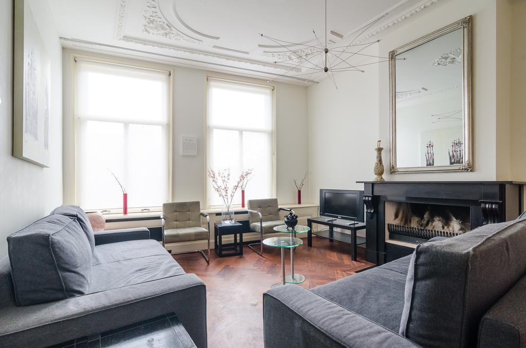 אמסטרדם Marnix360Apartments Classic מראה חיצוני תמונה
